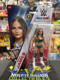 Mattel WWE Main Event Series 154 Kiana James Chase Figure (New)