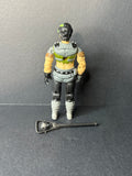Vintage Hasbro 1983 GI Joe Dreadknok Thrasher Figure