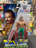 Mattel WWE Main Event Series 154 Jake The Snake Roberts Figure (New)