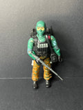 Vintage Hasbro 1987 GI Joe Beach Head Figure