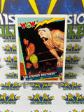 1992 TOPPS WCW UK Exclusive The Steiners #16 Trading Card