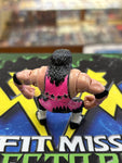 1997 WWE WWF Grudge Match Bret Hitman Hart Mini Figure
