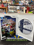 Nintendo Wii Super Smash Brothers Brawl Game