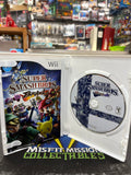 Nintendo Wii Super Smash Brothers Brawl Game
