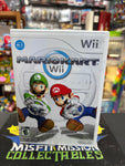 Nintendo Wii Mario Kart Game