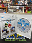 Nintendo Wii Mario Kart Game