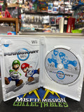 Nintendo Wii Mario Kart Game