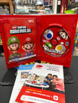 Nintendo Wii New Super Mario Bros. Wii Game