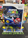Nintendo Wii Super Mario Galaxy Game