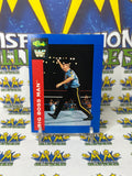 1991 WWF Classic Games Big Bossman #5 Trading Card
