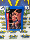 1991 WWF Classic Games Hacksaw Jim Duggan #6 Trading Card