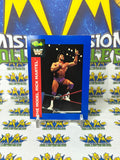 1991 WWF Classic Games Rick The Model Martel #8 Trading Card