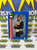 1991 WWF Classic Games Million Dollar Man Ted Dibiase #9 Trading Card