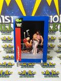 1991 WWF Classic Games Tugboat #13 Trading Card