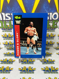 1991 WWF Classic Games Power & Glory #14 Trading Card
