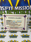 1991 WWF Classic Games Power & Glory #14 Trading Card