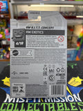 2021 Hot Wheels HW Exotics HW K.I.T.T. Concept (New)