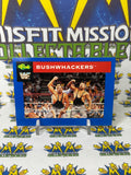 1991 WWF Classic Games The Bushwhackers #15 Trading Card