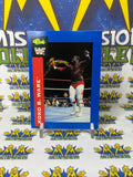 1991 WWF Classic Games Koko B Ware #17 Trading Card