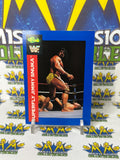1991 WWF Classic Games Superfly Jimmy Snuka #18 Trading Card