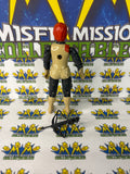 Vintage Hasbro 1982-1983GI Joe Scarlett Figure