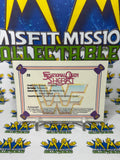 1991 WWF Classic Games Sensational Queen Sherri #20 Trading Card
