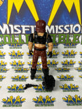 Vintage Hasbro 1984 GI Joe Zartan Figure