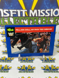 1991 WWF Classic Games Million Dollar Man Ted Dibiase #24 Trading Card