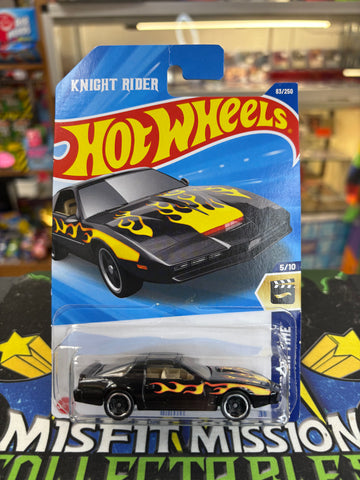 2024 Hot Wheels HW Screen Time K.I.T.T. (New)