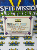 1991 WWF Classic Games Million Dollar Man Ted Dibiase #24 Trading Card