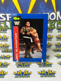 1991 WWF Classic Games SGT Slaughter #26 Trading Card