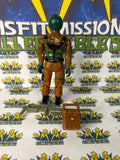 Vintage Hasbro 1984 GI Joe Road Block Figure