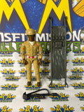 Vintage Hasbro 1983 GI Joe Doc Figure Complete