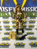 Vintage Hasbro 1985 GI Joe Dusty Figure