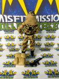 Vintage Hasbro 1985 GI Joe Dusty Figure