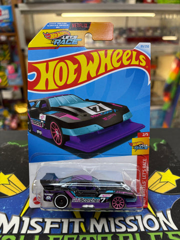 2021 Hot Wheels Let’s Race GT-Scorcher (New)