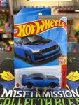 2021 Hot Wheels Then And Now Ford Mustang Dark Horse (New)