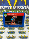1991 WWF Classic Games Mr. Perfect #29 Trading Card