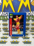 1991 WWF Classic Games Hulk Hogan #35 Trading Card