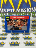 1991 WWF Classic Games Texas Tornado #37 Trading Card