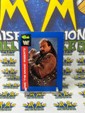 1991 WWF Classic Games Jake The Snake #39 Trading Card