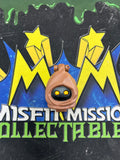 1996 Star Wars Micro Machines Mini Heads Jawa