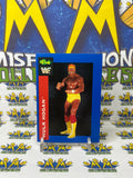 1991 WWF Classic Games Hulk Hogan #40 Trading Card