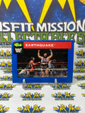 1991 WWF Classic Games Earthquake #42 Trading Card