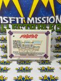1991 WWF Classic Games Earthquake #42 Trading Card