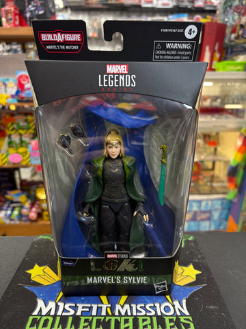 Marvel Legends Marvel Studios Loki Sylvie Figure (New)