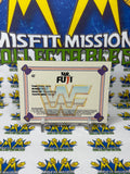 1991 WWF Classic Games Mr. Fuji #47 Trading Card