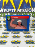 1991 WWF Classic Games Tugboat #48 Trading Card