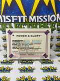 1991 WWF Classic Games Power & Glory #49 Trading Card