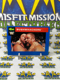 1991 WWF Classic Games The Bushwahackers #50 Trading Card